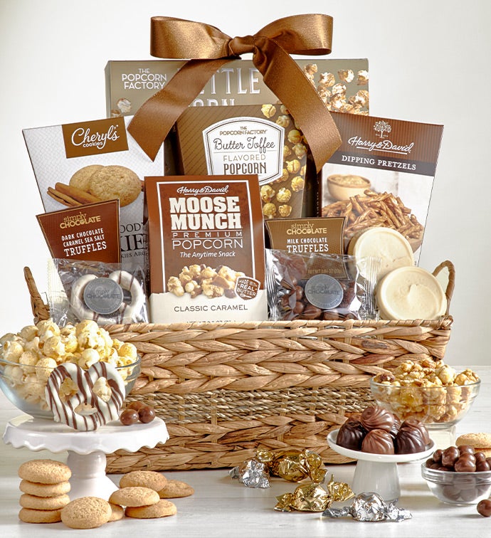 *Premier Favorites Sweets & Treats Basket